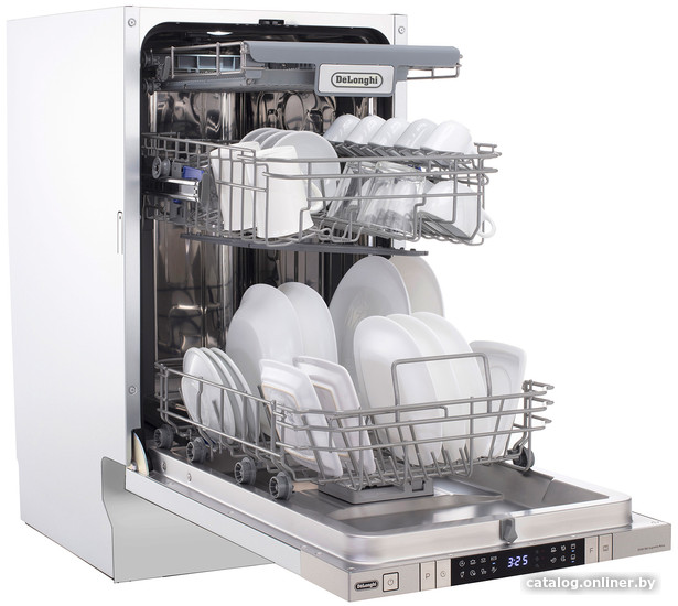 Встраиваемая посудомоечная машина DeLonghi DDW06S Supreme nova