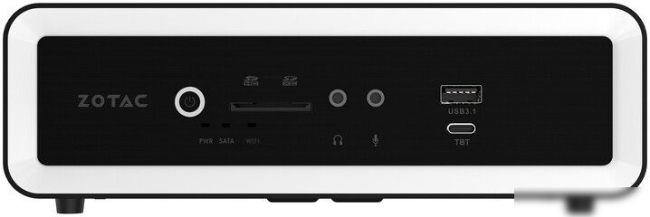 Платформа для мини-ПК ZOTAC ZBox CI669 nano (Barebone)