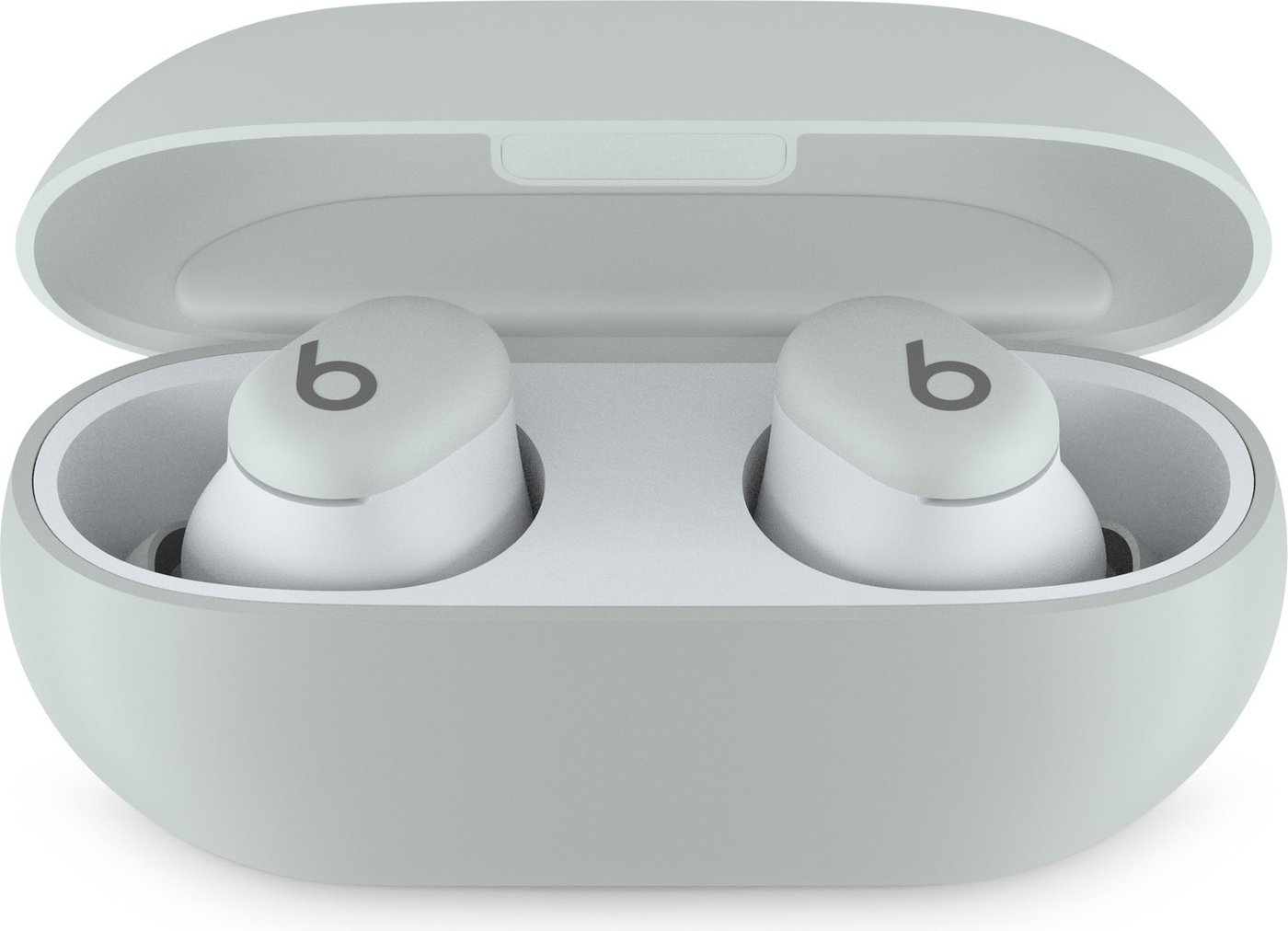 Наушники Beats Solo Buds (серый шторм)