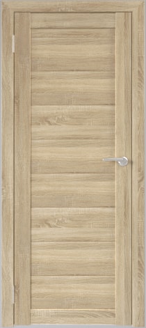 Межкомнатная дверь Юни Бона 00 70x200 (дуб сонома)