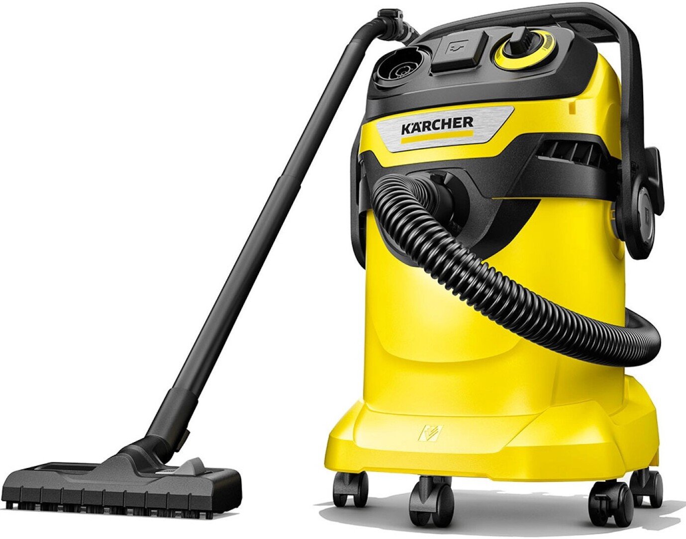 Пылесос Karcher WD 5 Control P 25/5/22 1.628-317.0
