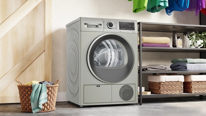 Сушильная машина Bosch Serie 4 WQG1420XME