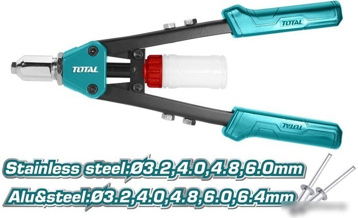 Заклепочник Total THT32131