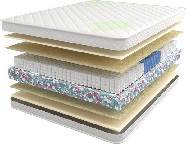 Матрас Mr. Mattress New Life Fito ХL 180х190