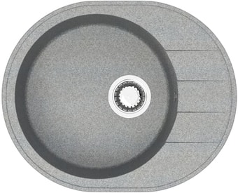 Кухонная мойка Berge BR-6201 (графитовый матовый)
