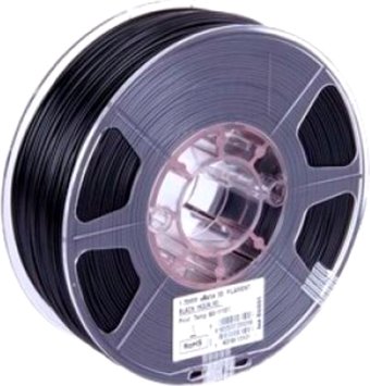 Пластик eSUN eMate eMate175B1 (1.75 мм, 1 кг, черный)