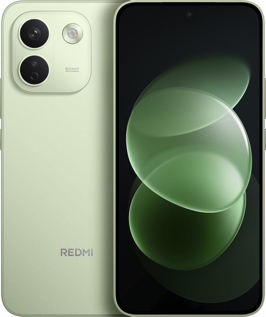 Телефон Xiaomi Redmi Note 17 Pro Max 5G 8GB/512GB международная версия (зеленый)