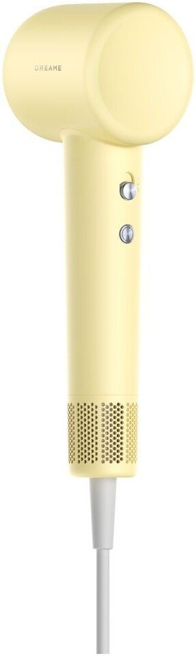 Фен Dreame Hairdryer Gleam Pro AHD12A (желтый)