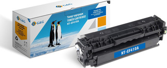 Картридж G&G NT-CF410A (аналог HP CF410A)