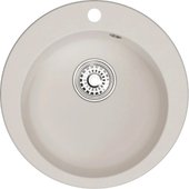 Кухонная мойка Mixline ML-GM13 551894 (белый)