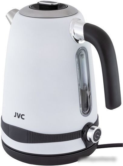 Электрический чайник JVC JK-KE1730 (белый)