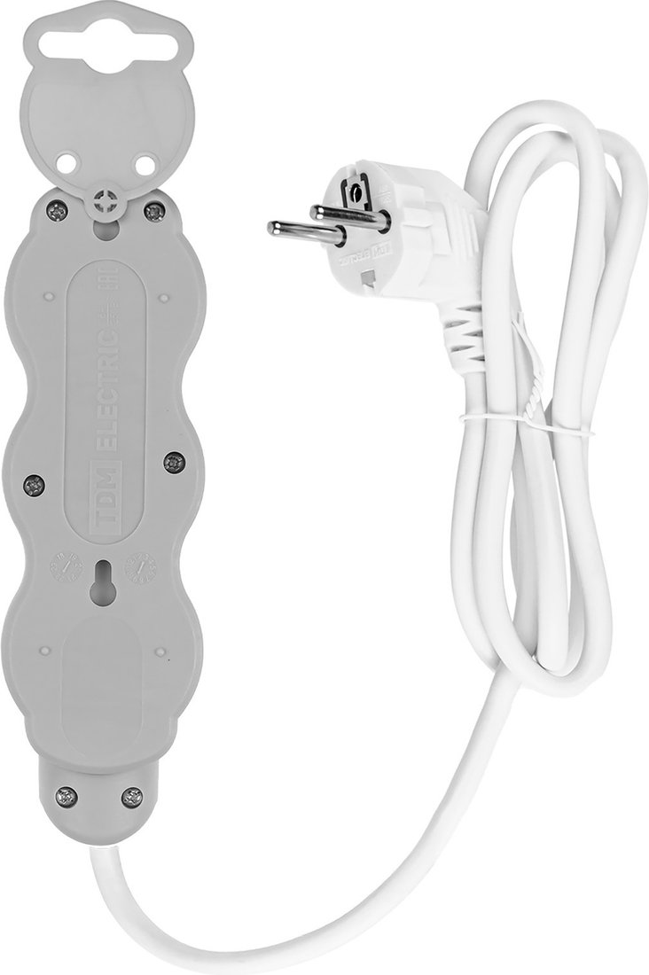 Удлинитель TDM Electric Люкс SQ1303-4057