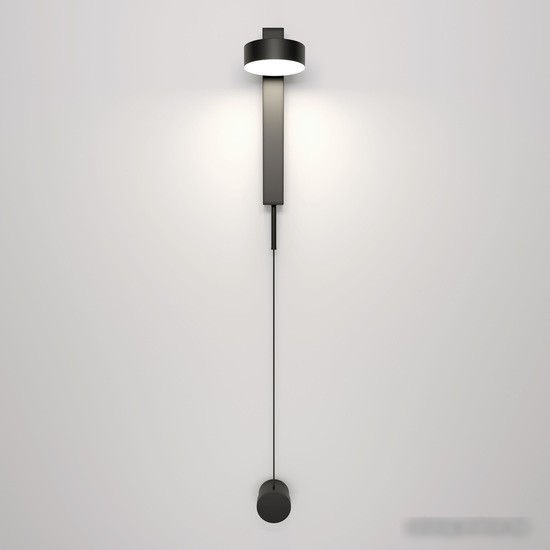 Бра Elektrostandard Orco LED 40112/LED (черный)