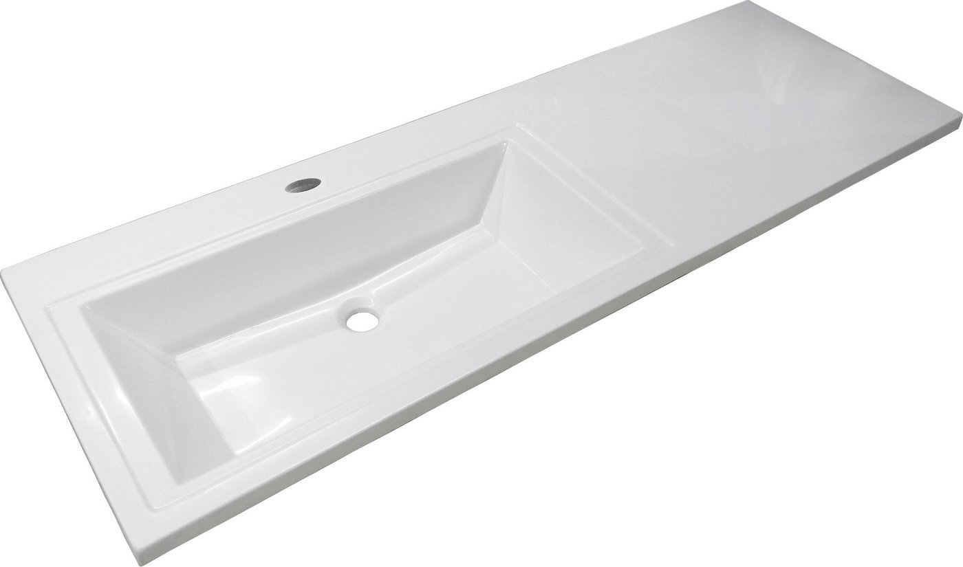 Умывальник Symbolite Даллас 140x48.2 левый