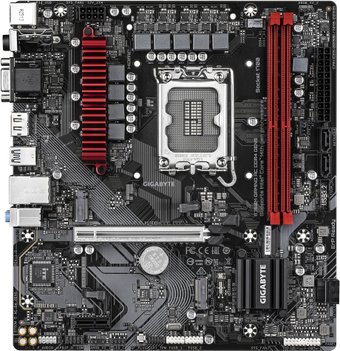 Материнская плата Gigabyte B760M Gaming AC DDR4 GEN5