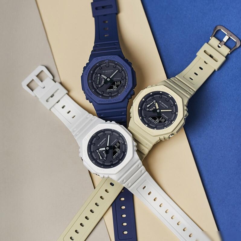 Наручные часы Casio GA-2100-2AER