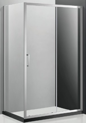Душевой уголок Cezares MOLVENO-AH-11-140/80-C-Cr-IV