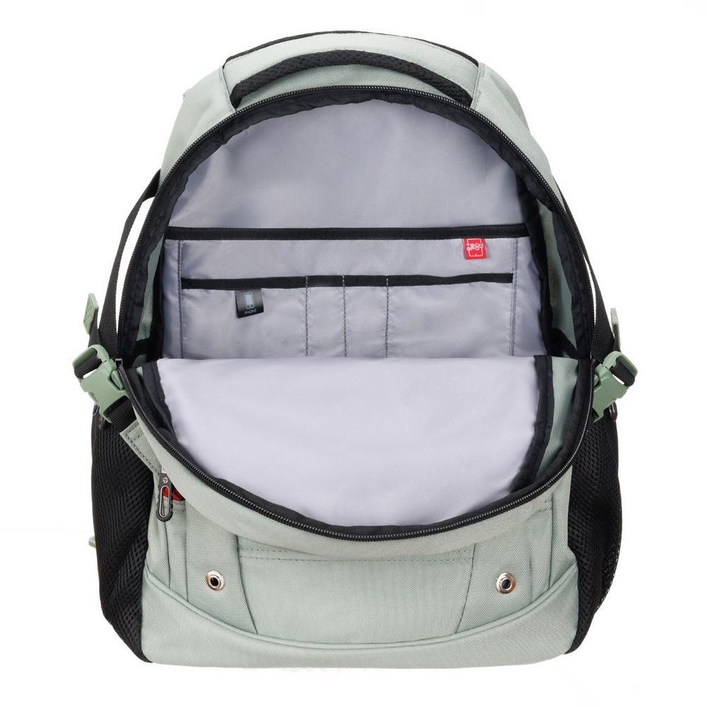Городской рюкзак Torber Xplor T9660KH (хаки)