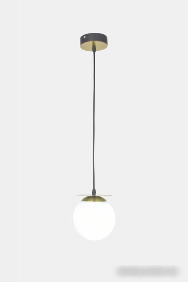 Подвесная люстра Mirastyle XL-20622/1 BK+Satin