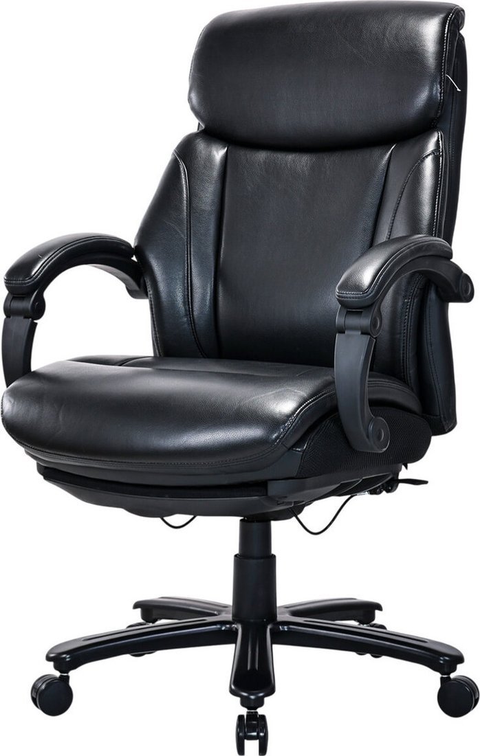 Офисное кресло Hawasan HD-010 532971 (черный)