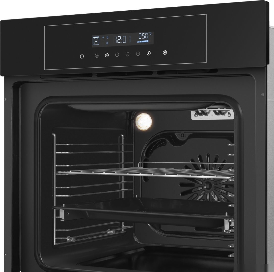 Электрический духовой шкаф MAUNFELD AEOD60103B2