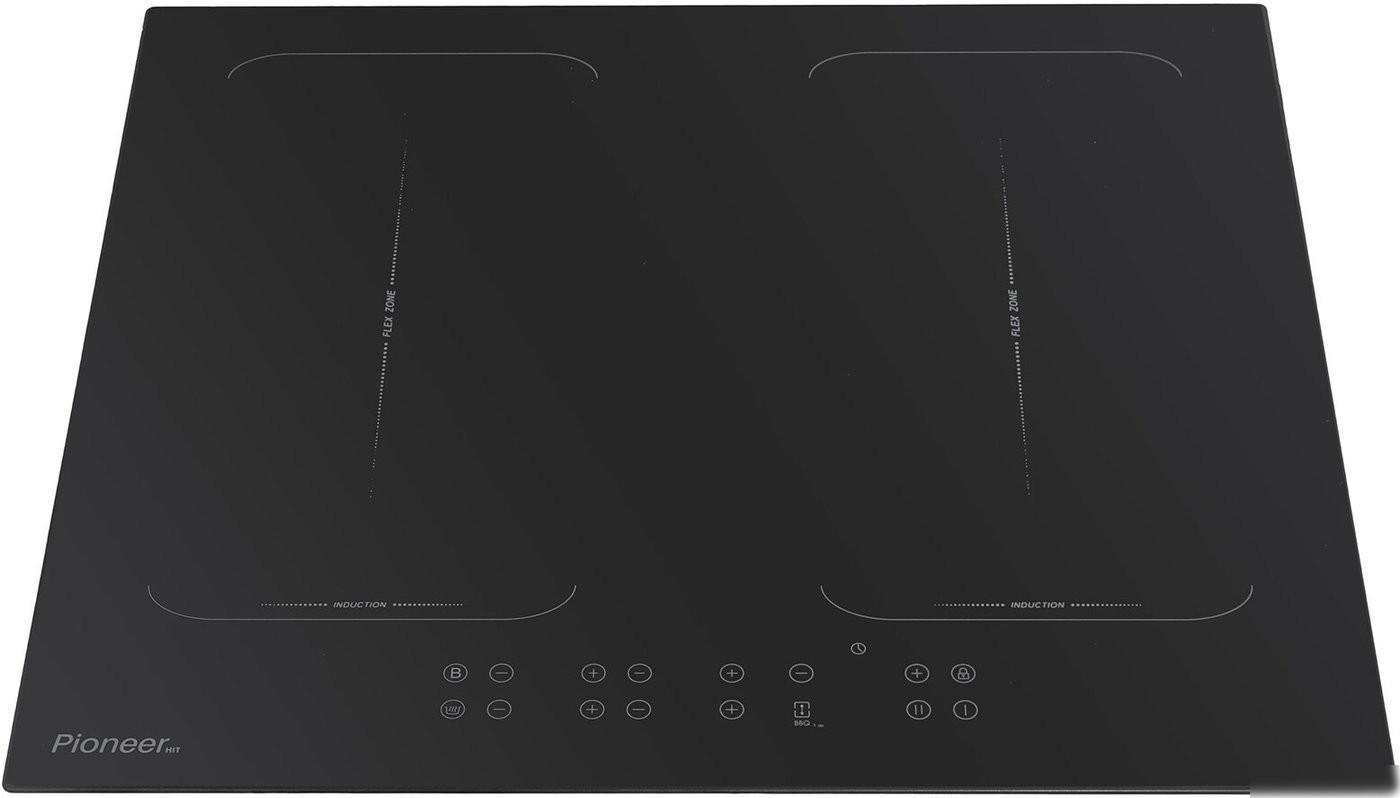 Варочная панель Pioneer EHB60406I-BL