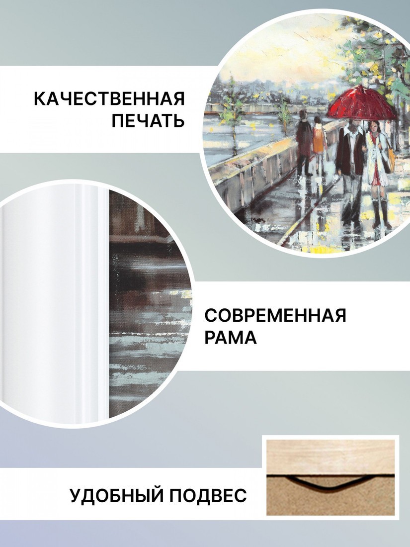Картина Декарт 8Л2056