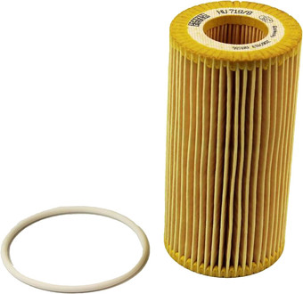 Масляный фильтр MANN-filter HU719/8X
