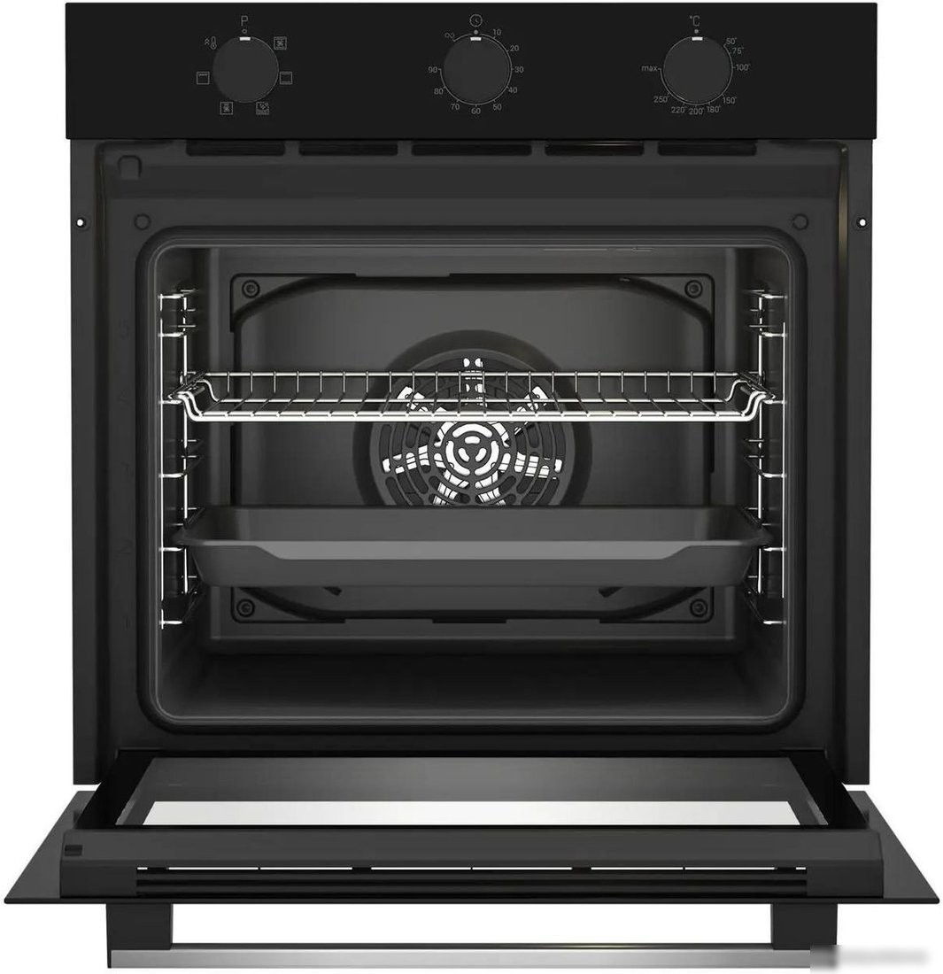Электрический духовой шкаф Indesit IFE 3634 BL
