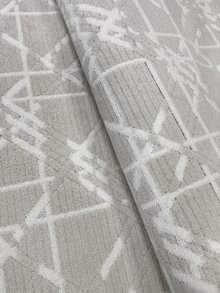 Ковер для жилой комнаты Safyun Bravo SN517-BEIGE (1.6x2.3)