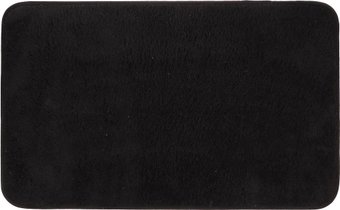 Коврик для ванной Swensa Ping Black 2 50x80см SWM-4014-BLK-B (черный)
