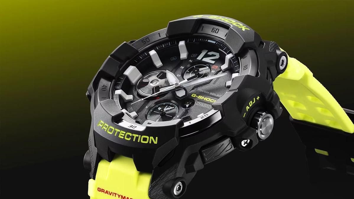 Наручные часы Casio GR-B300RY-1A9