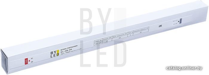 Блок питания Byled SL-48-24