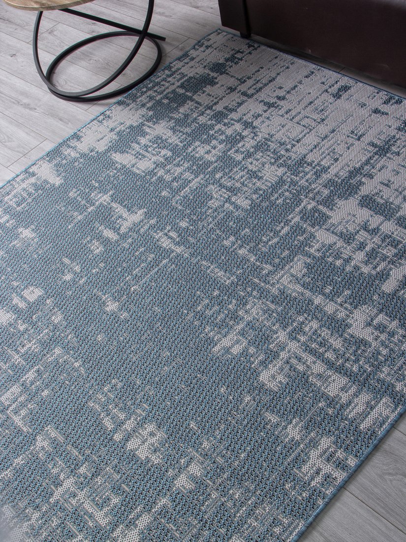 Циновка Merinos Kair S131-STAN-BLUE (2x3.9)
