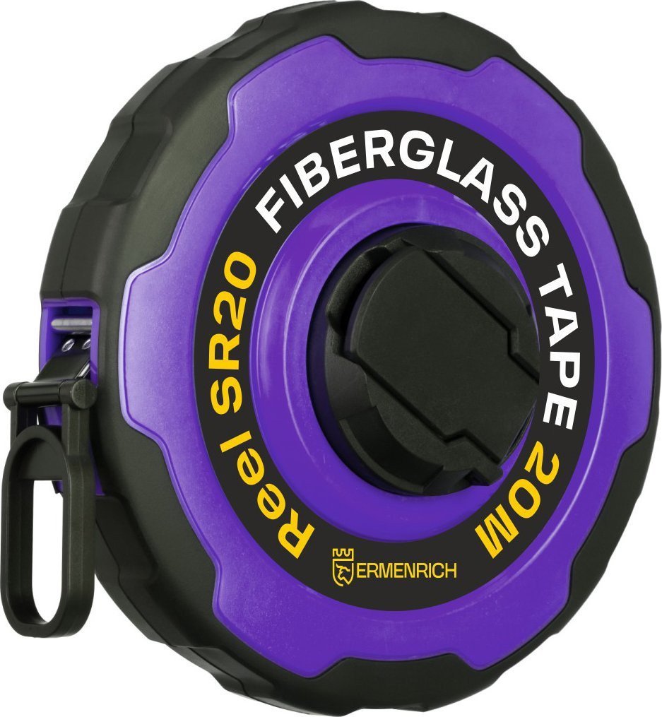 Рулетка Ermenrich Reel SR20 84587