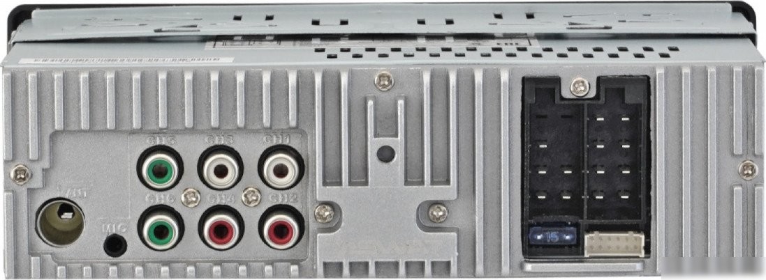 USB-магнитола Swat WX-509D