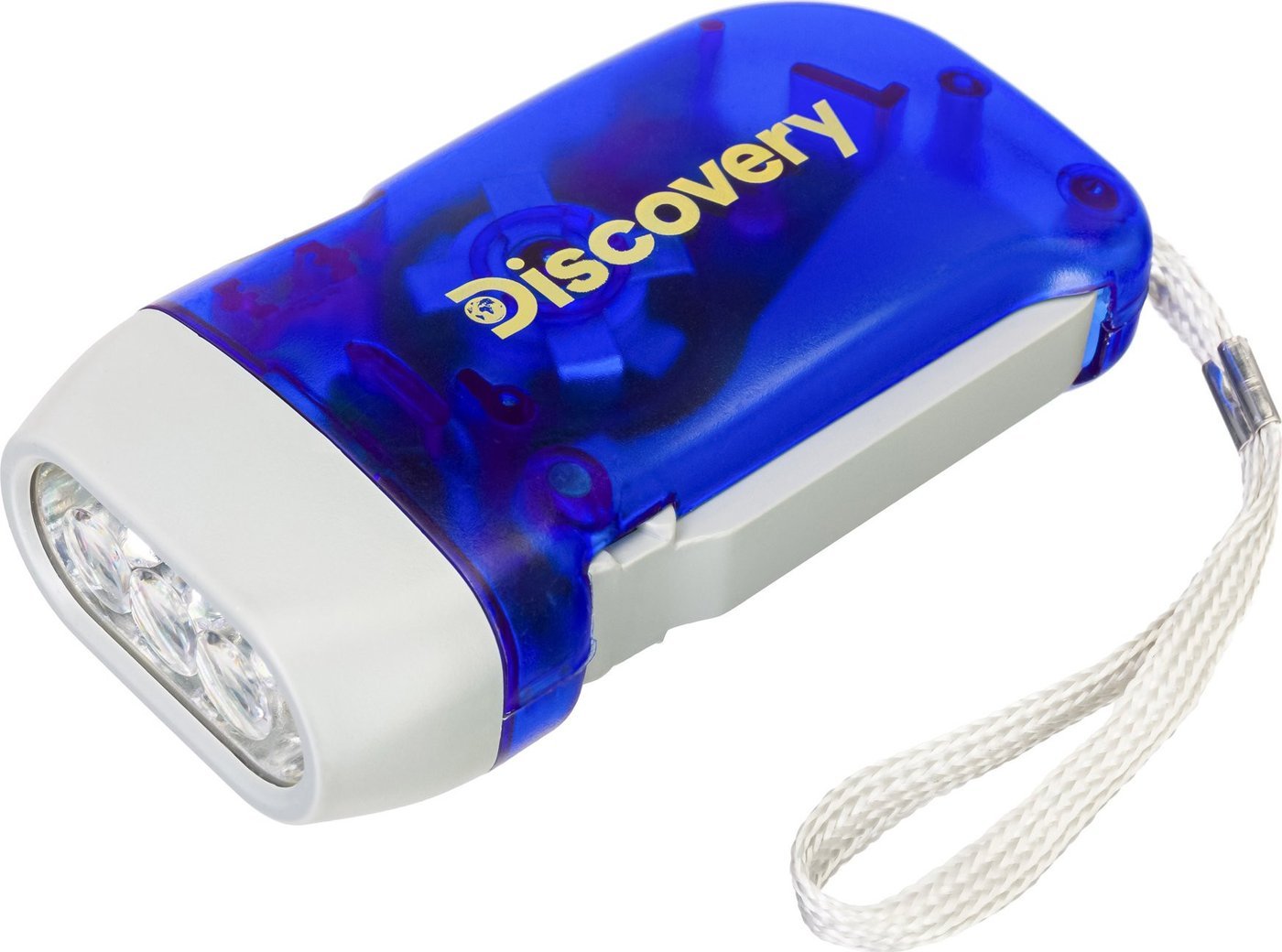 Фонарь Levenhuk Discovery Basics SR10 79656