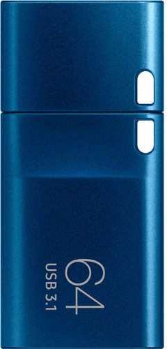 USB Flash Samsung USB-C 3.1 2022 64GB (синий)