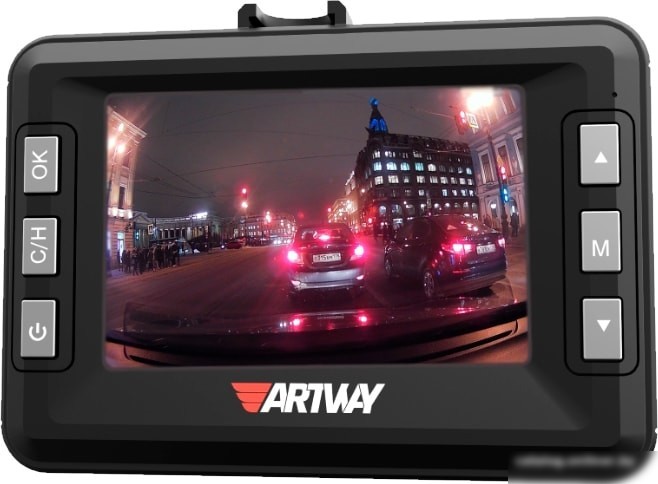 Автомобильный видеорегистратор Artway MD-105