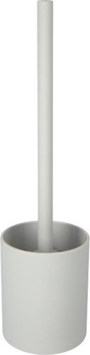 Ершик для унитаза Swensa Swanny Granit 5 SWP-8024LGR-05 (светло-серый)