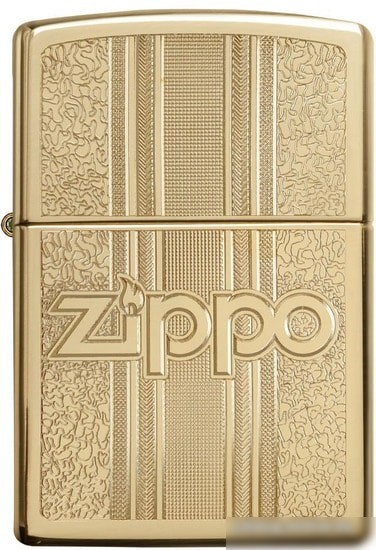 Зажигалка Zippo Pattern Design 29677-000003