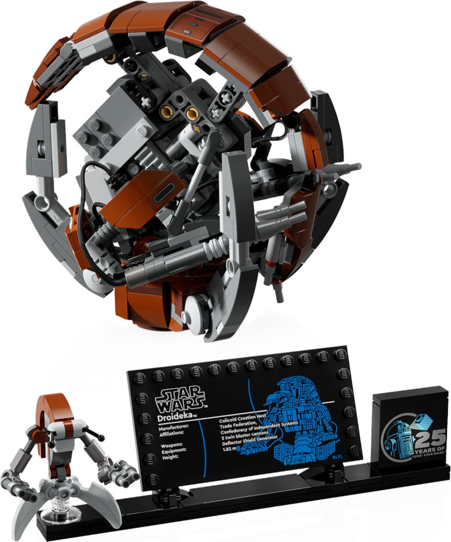 Конструктор LEGO Star Wars Дройдека 75381