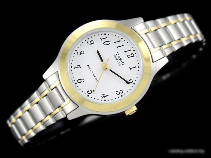 Наручные часы Casio LTP-1128G-7B