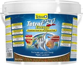 Сухой корм Tetra TetraPro Energy 10 л