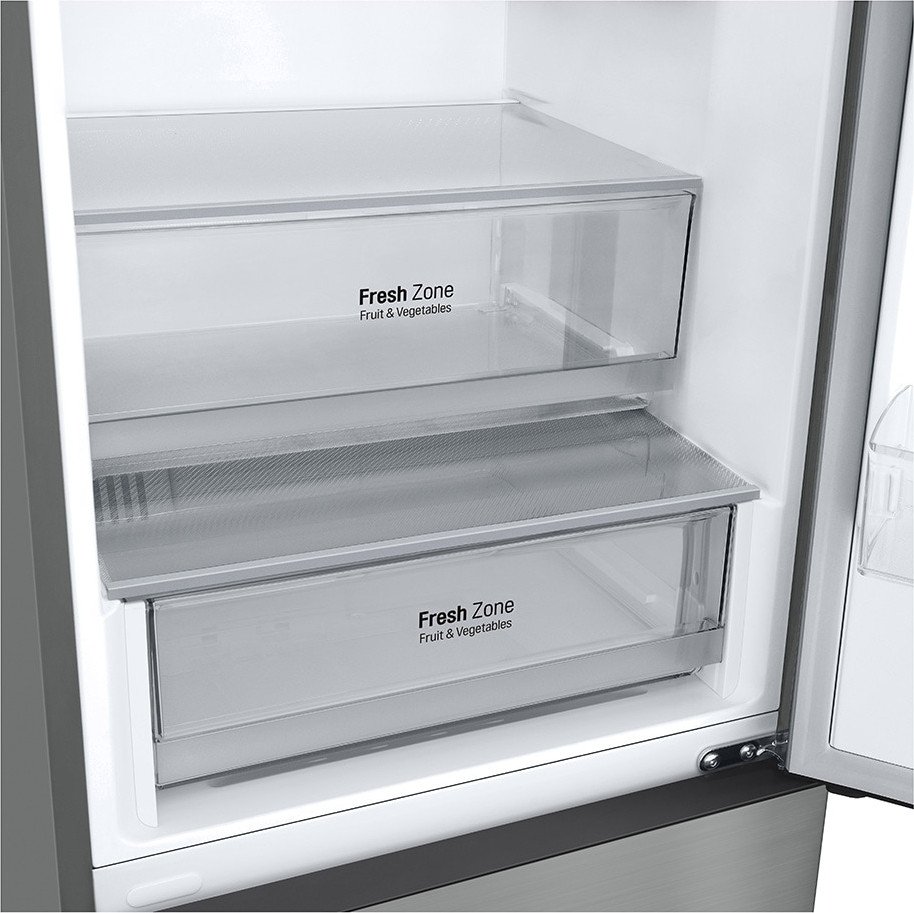 Холодильник LG DoorCooling+ GC-B509ANMW