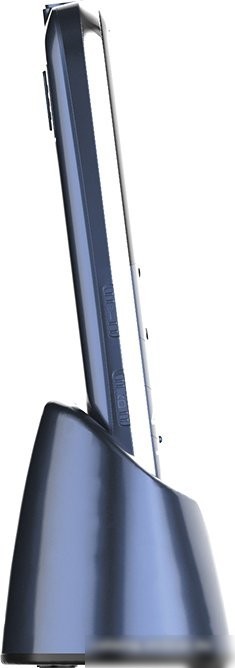 Кнопочный телефон Maxvi B6ds (синий)