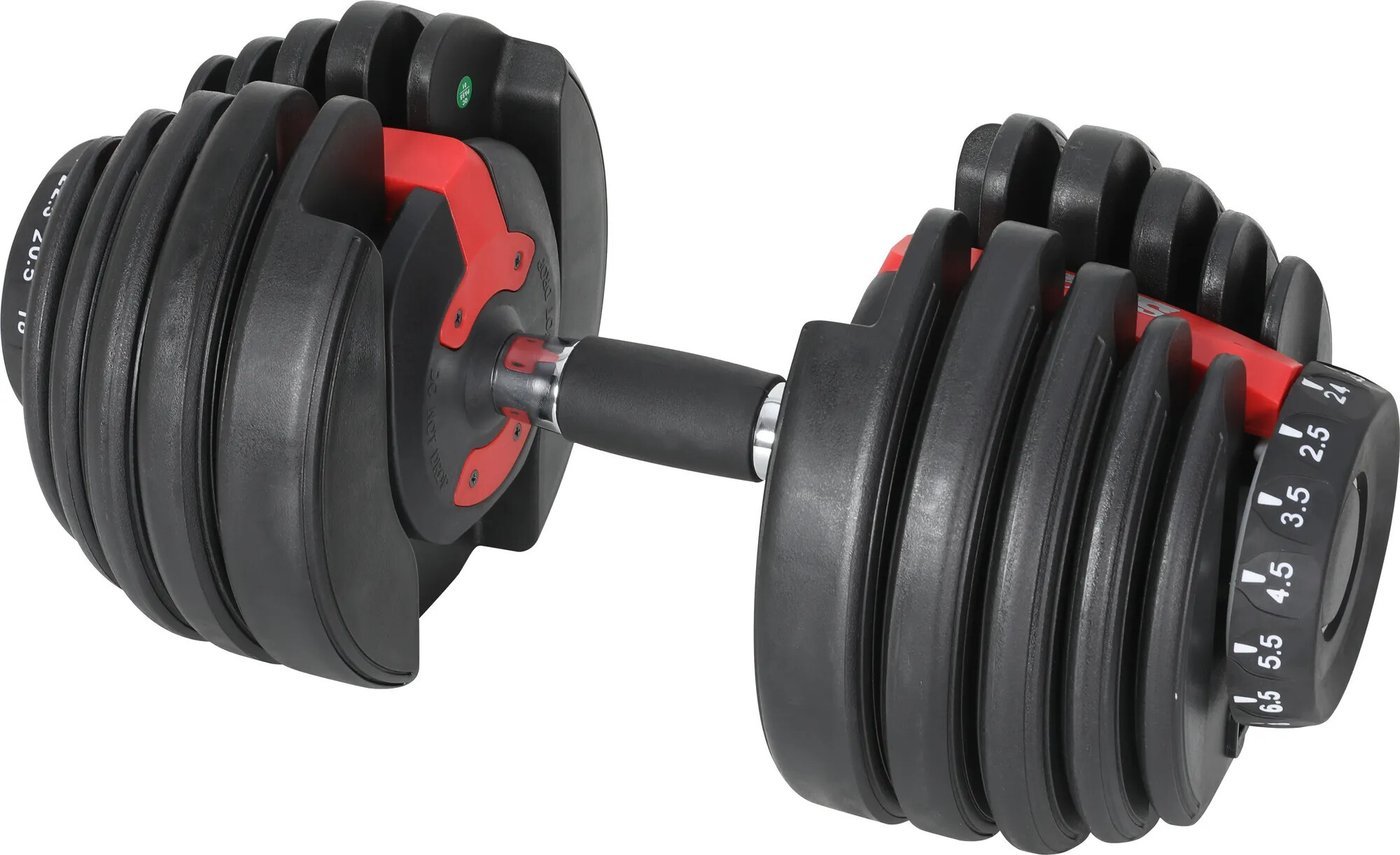 Гантель Sundays Fitness ES-D8008 24 кг