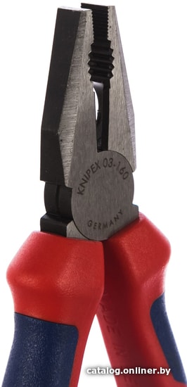 Плоскогубцы Knipex 0302160