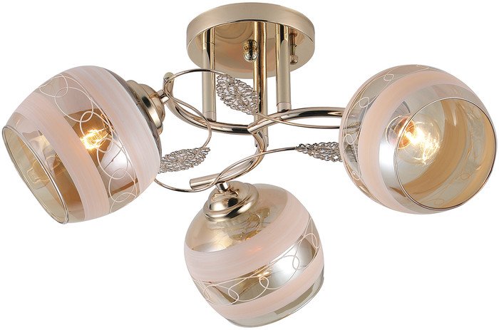 Люстра средней высоты Escada Aiva 1110/3PL