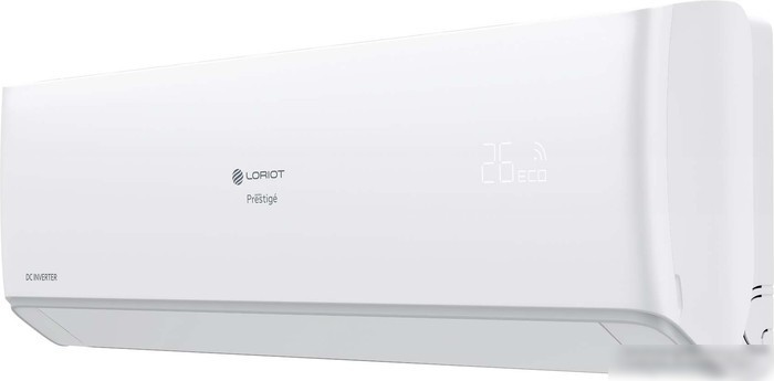 Кондиционер Loriot Prestige DC Inverter LAC-24AHI